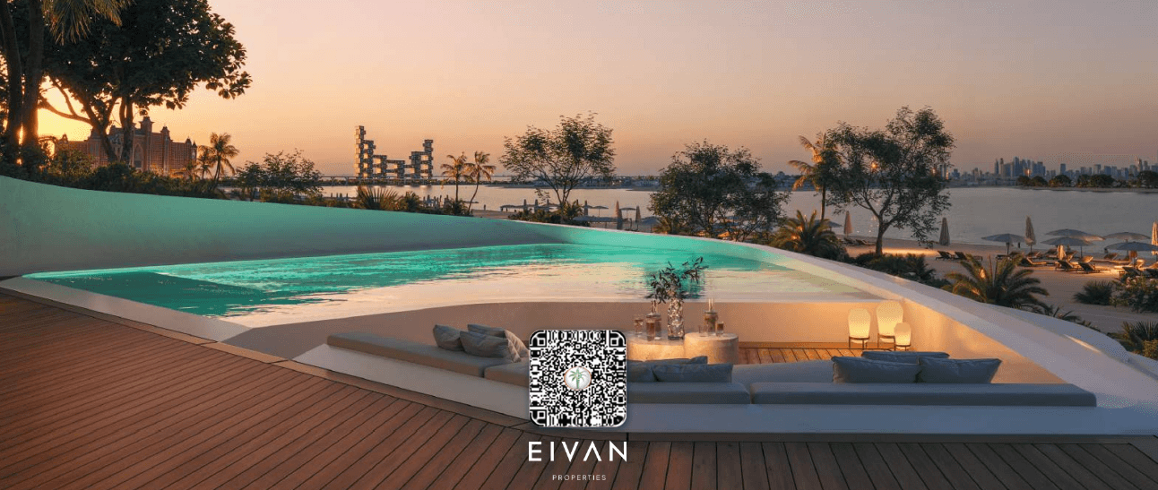 Exclusive 2BR Beachfront | Smart Home | For Sale